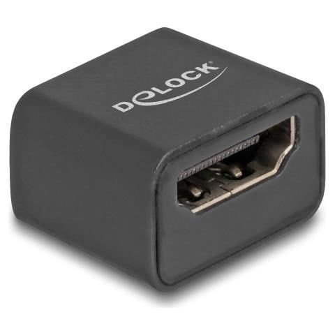 Mini adattatore USB Type-C maschio a HDMI femmina (modalità DP Alt) 4K - Foto 1