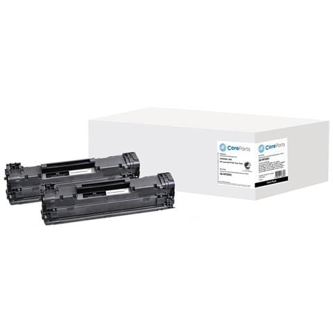 TONER - QI-HP2093 cartuccia 2 pz Nero - Foto 1