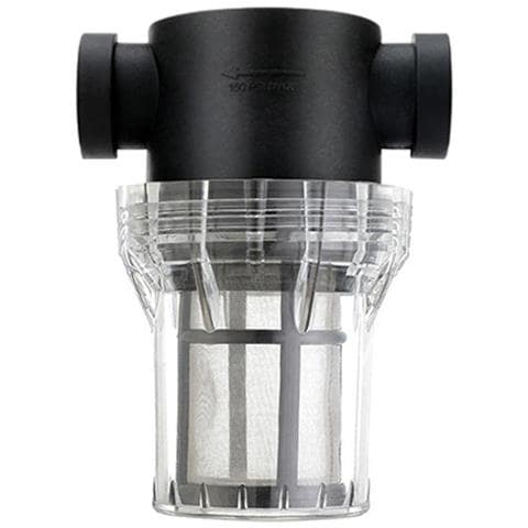 Filtro Per Acqua In Linea - Filettatura Interna Da 1/2""   100 Maglie - Foto 1