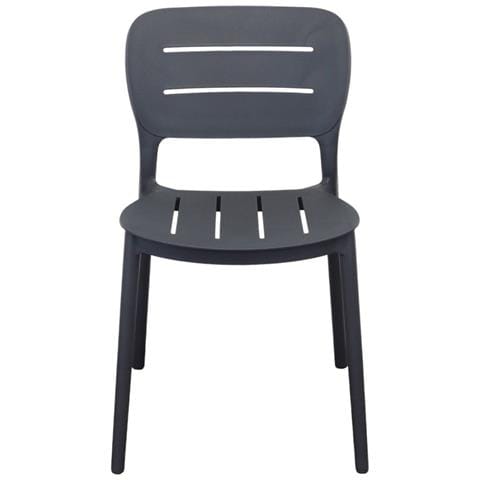 Hazel - Sedia In Polipropilene Impilabile - Foto 2