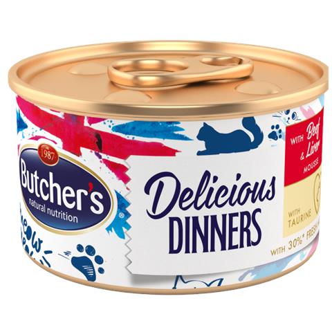 5011792001668 cibo umido per gatti 85 g - Foto 1