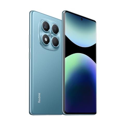 Redmi Note 14 Pro 4G 512GB 12GB Ram Display 6.67" Main Camera 200MP Dual Sim Ibrida 5500 mAh Ocean Blue - Foto 1