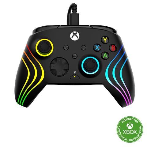 Afterglow Wave Nero USB Gamepad PC, Xbox, Xbox One, Xbox Series S, Xbox Series X - Foto 1