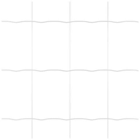 Recinzione Euro di con 13 pali flangiati 0.4x25 m in acciaio zincato - Foto 9