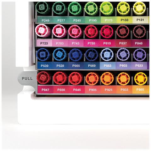 ABT-108C-ORGA marcatore Multicolore - Foto 2