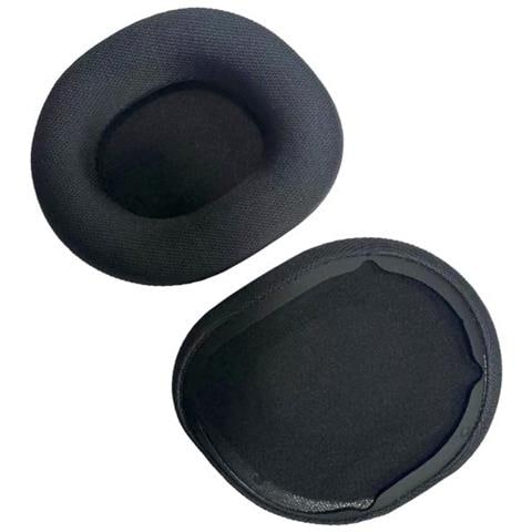 Cuscinetti Di Ricambio Neri In Rete Per Cuffie Turtle Beach Stealth 600 Wireless Gen 2 - Foto 1