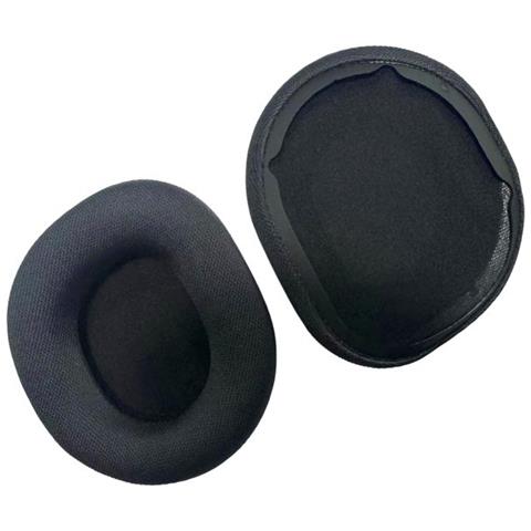 Cuscinetti Di Ricambio Neri In Rete Per Cuffie Turtle Beach Stealth 600 Wireless Gen 2 - Foto 2