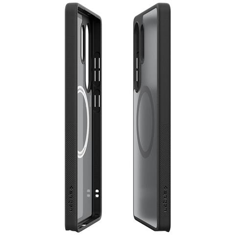 Capella custodia per cellulare 17,5 cm (6.9") Cover Nero, Translucent - Foto 2