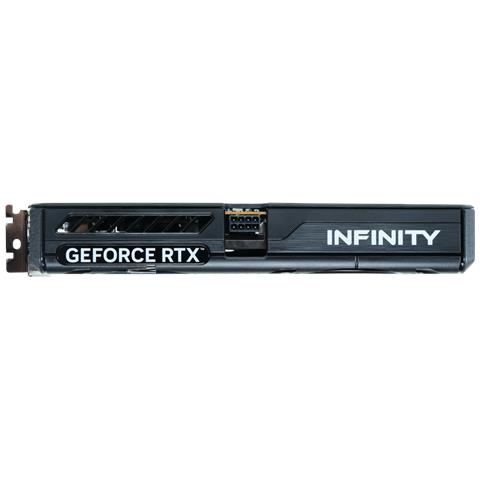 GeForce RTX 5060 Infinity 2 OC NVIDIA 8 GB GDDR7 - Foto 10