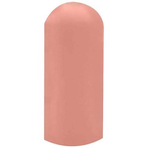 Set Da 10 Manicotti In Silicone A Prova Di Perdite Per Flaconi - Essenziali Da Viaggio Pink - Foto 1