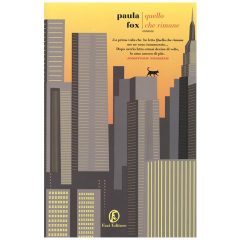 Paula Fox - Quello che rimane - Foto 1