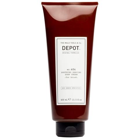 , 400 Shave Specifics No. 404, Allantoina, Calmante, Crema Di Sapone Da Barba, 400 Ml - Foto 1