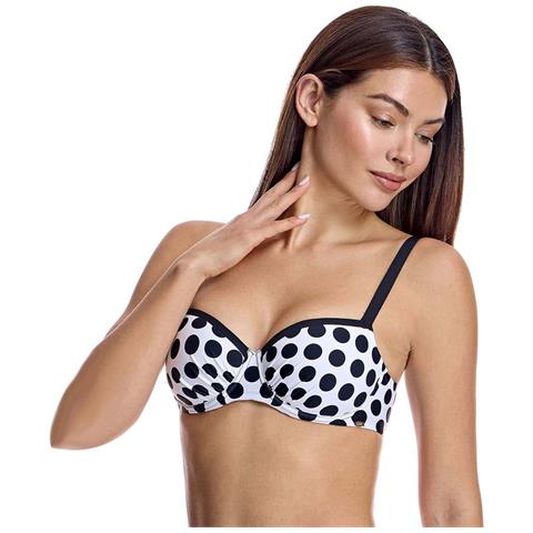 W250323 Reggiseno Bikini A Balconcino Da Donna - Foto 1