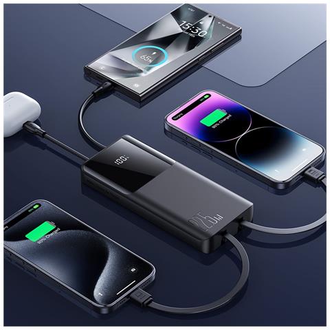 Power Bank - 10000 mAh, 5W - Foto 4