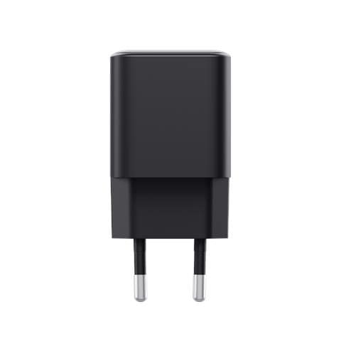 26143 Caricabatterie per dispositivi mobili Console portatile Nero AC Ricarica rapida Interno - Foto 2
