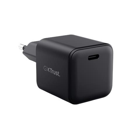 26143 Caricabatterie per dispositivi mobili Console portatile Nero AC Ricarica rapida Interno - Foto 4