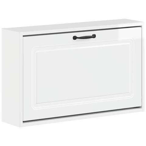 Mobiletto per Scarpe da Muro UTRECHT 71 x 17 x 43 cm - Foto 1