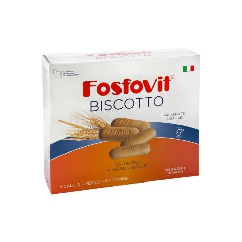 Fosfovit Biscotto 360 g - Foto 1