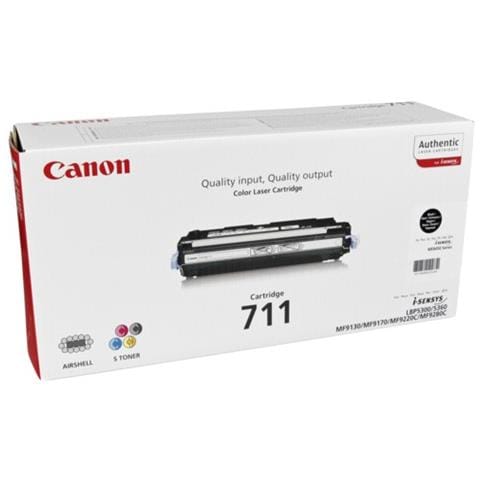 1660B002 Toner Originale Nero LBP 5300 Capacità 6000 Pagine - Foto 2