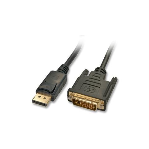 Cavo DisplayPort / DVI-D Attivo, 5m - Foto 1