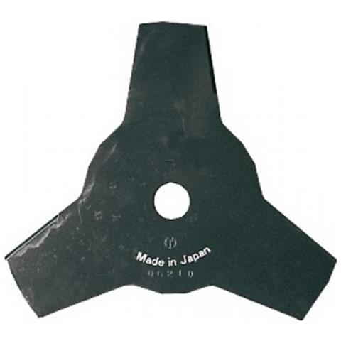 Lama acciaio 3 denti per decespugliatore - Foto 5