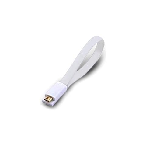 Smartix Usb Cable White 0.2m Usb2.0 A / Microb - M / M . - Foto 1