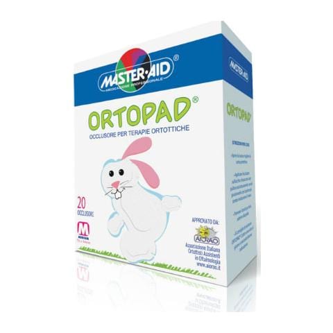 Cerotti Occhi Occlusore Junior - Foto 2