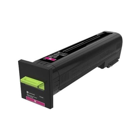 Toner Cartridge Return Program Magenta For Cs820 / Cx82x / Cx860. - Foto 3