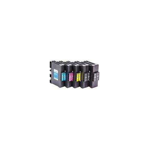 Cartuccia Ricoh Gc41m Magenta Compatibile Aficio Sg 3110dn Sg 3100snw 3110sfnw 3110dnw 7100dn Rhgc41m 2200 Pagine - Foto 1