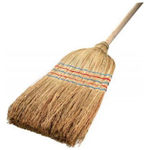 Scopa Sagina Amalia Con Manico - Foto 1