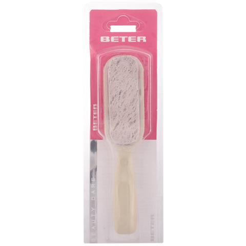 Piedra Pomez Con Mango 17 Cm 1 Pz - Foto 1