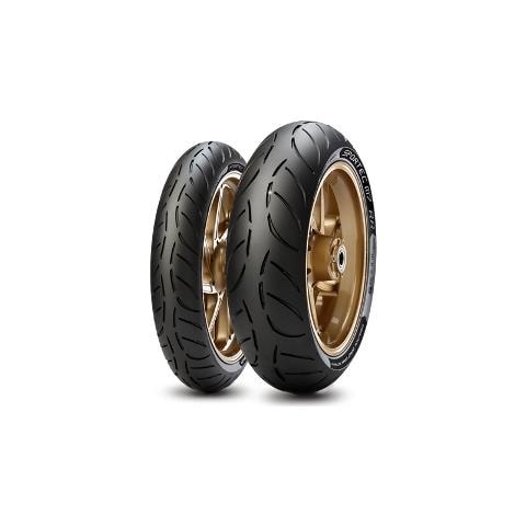 Pneumatico Radiali Moto 120/70zr17 58w Sportec M7 - Foto 2