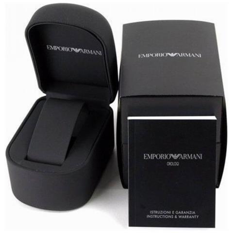 Orologio Classic Watch Ar1880 - Foto 3