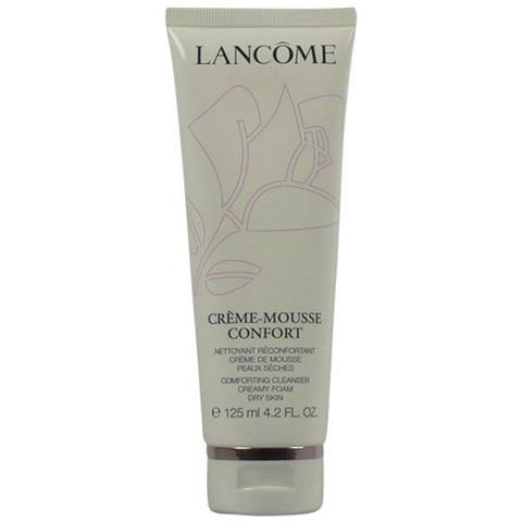 Lancome Creme Mousse-confort Detergente Riconfortante Mousse In Crema Pelle Secca 125ml - Foto 4