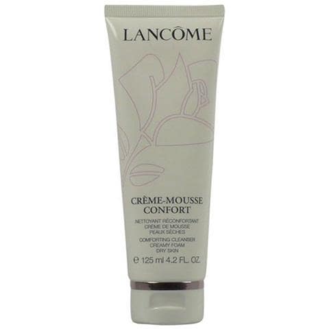 Lancome Creme Mousse-confort Detergente Riconfortante Mousse In Crema Pelle Secca 125ml - Foto 2