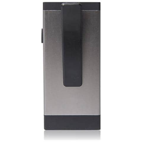 Torcia Led Da Lavoro Tascabile In Abs 250 Lumen - Resistente Agli Urti Con Base Magnetica - Foto 3