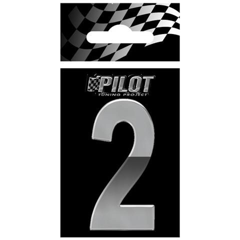 Numero2ades. T-5 56mm Cromato - Foto 2