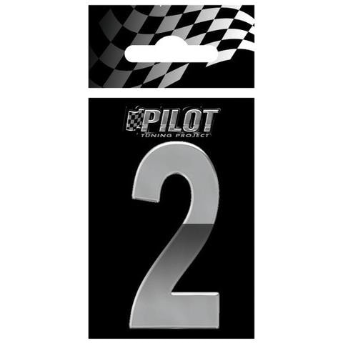 Numero2ades. T-5 56mm Cromato - Foto 1