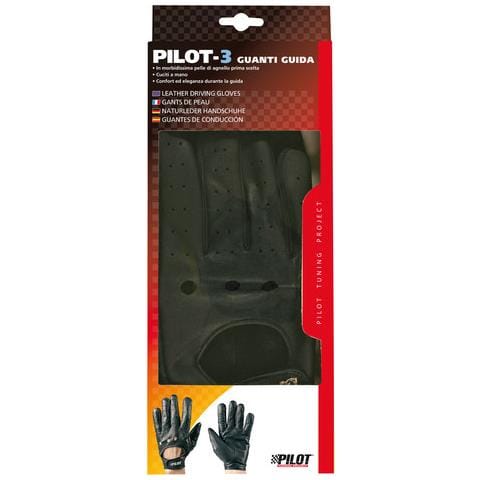 Guanti Guida -pilot 3- M - Foto 2