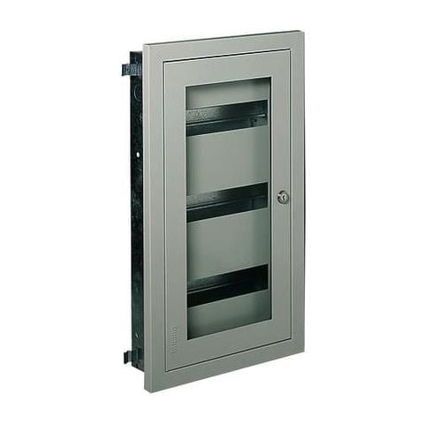 E209c / 36d Btdin - Quadro Da Incasso Lamiera 36 Din - Foto 1