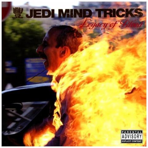 Audio Cd Jedi Mind Tricks - Legacy Of Blood - Foto 1