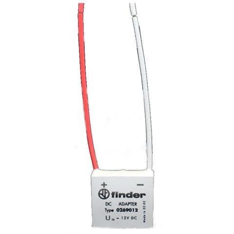 Adattatore Da Utilizzare Con 12vdc 0269012 - Foto 1