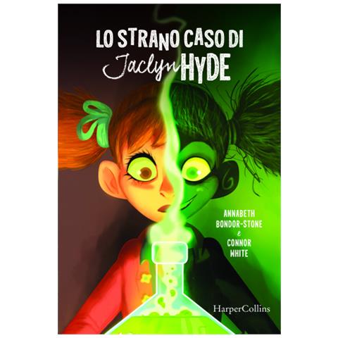 Annabeth Bondor-Stone - Lo strano caso di Jaclyn Hyde - Foto 1