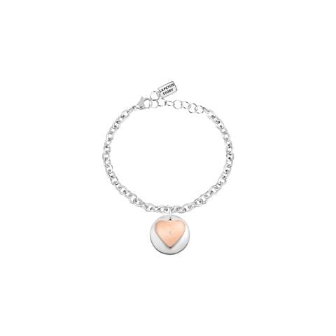 Gioielleria Lps05apy04. Bracciale, Colore Grigio. Donna. - In ordine - Foto 2
