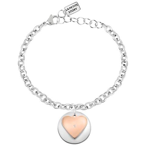 Gioielleria Lps05apy04. Bracciale, Colore Grigio. Donna. - In ordine - Foto 3