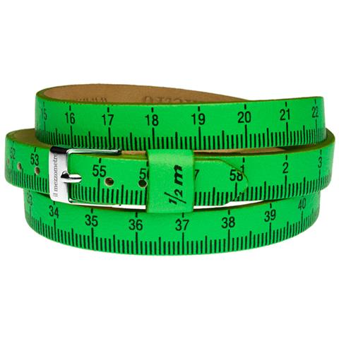 Mod. Fluo - Bracciale In Pelle / leather Bracelet - Foto 1