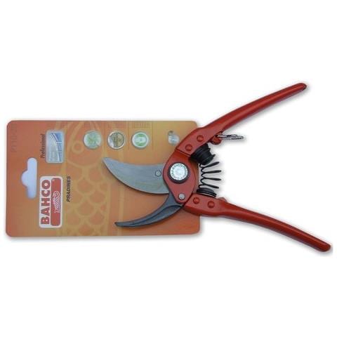 Forbice Per Potatura Professionale Lama Taglio 20 Mm Lunghezza Cm 20 - Foto 1