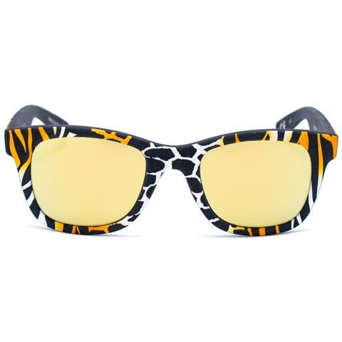Occhiali 0090-zef-001. Occhiali Da Sole, Colore Arancione. Unisex. - In ordine - Foto 6