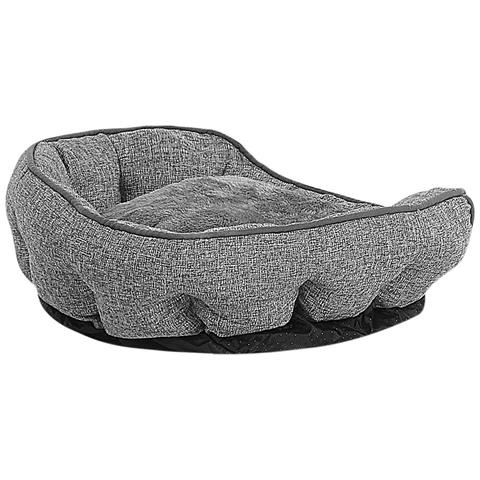 Cuccia In Fibra Di Lino Grigio 65 X 50 Candir - Foto 13