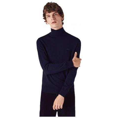 Pullover Dolcevita Merinos Uomo Taglia 5 - Foto 1